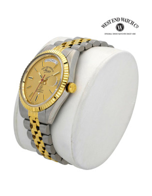WEST END Classic 37mm Automatic Watch